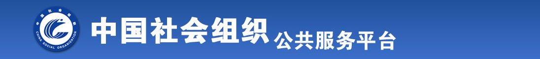 用大鸡巴日美女逼视频全国社会组织信息查询